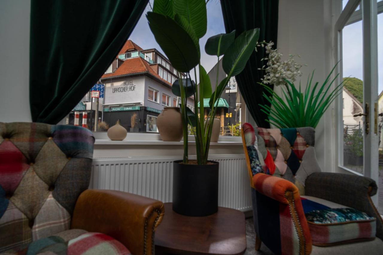 Boutique Hotel Bad Salzuflen Exteriér fotografie