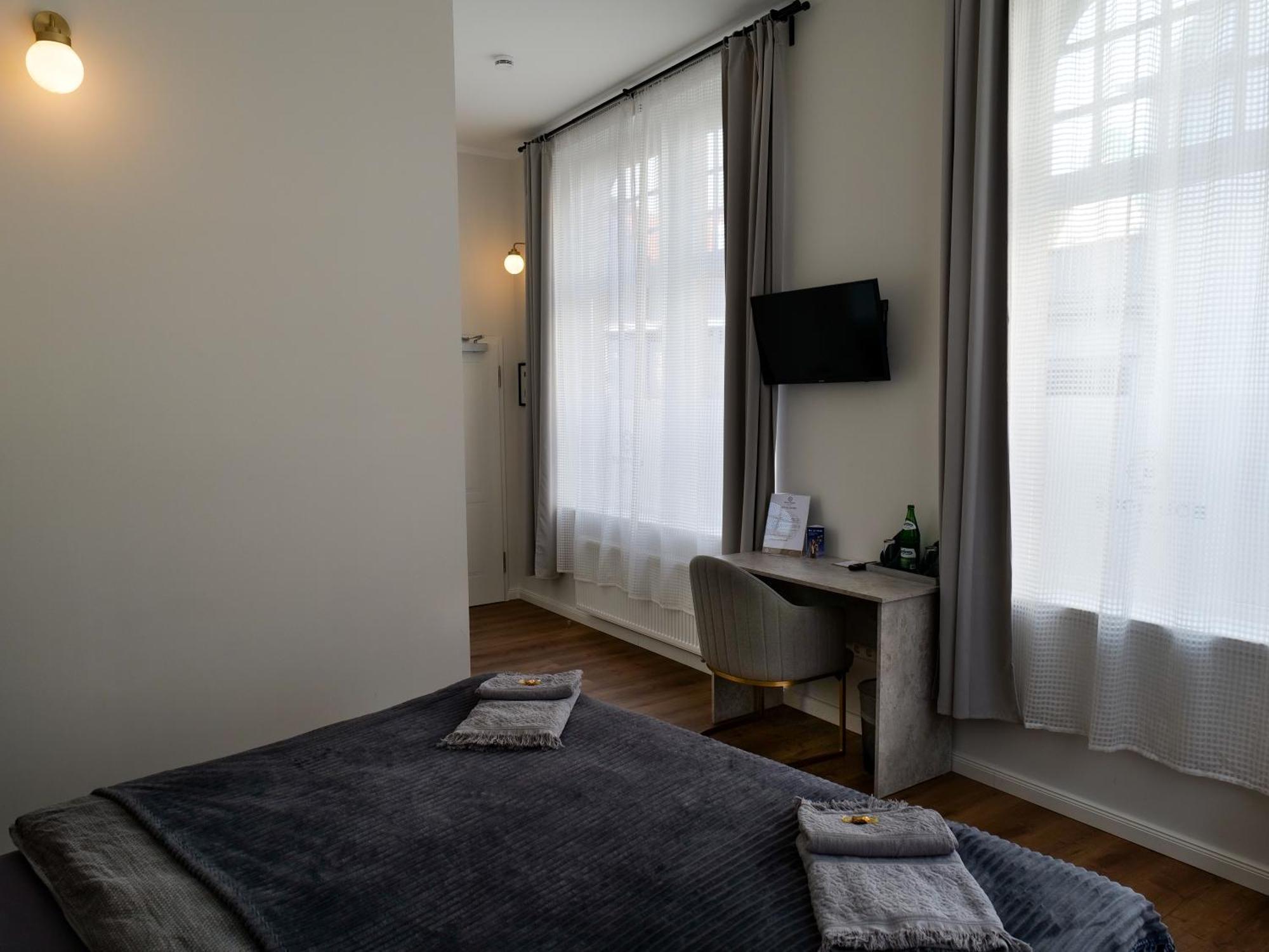 Boutique Hotel Bad Salzuflen Exteriér fotografie