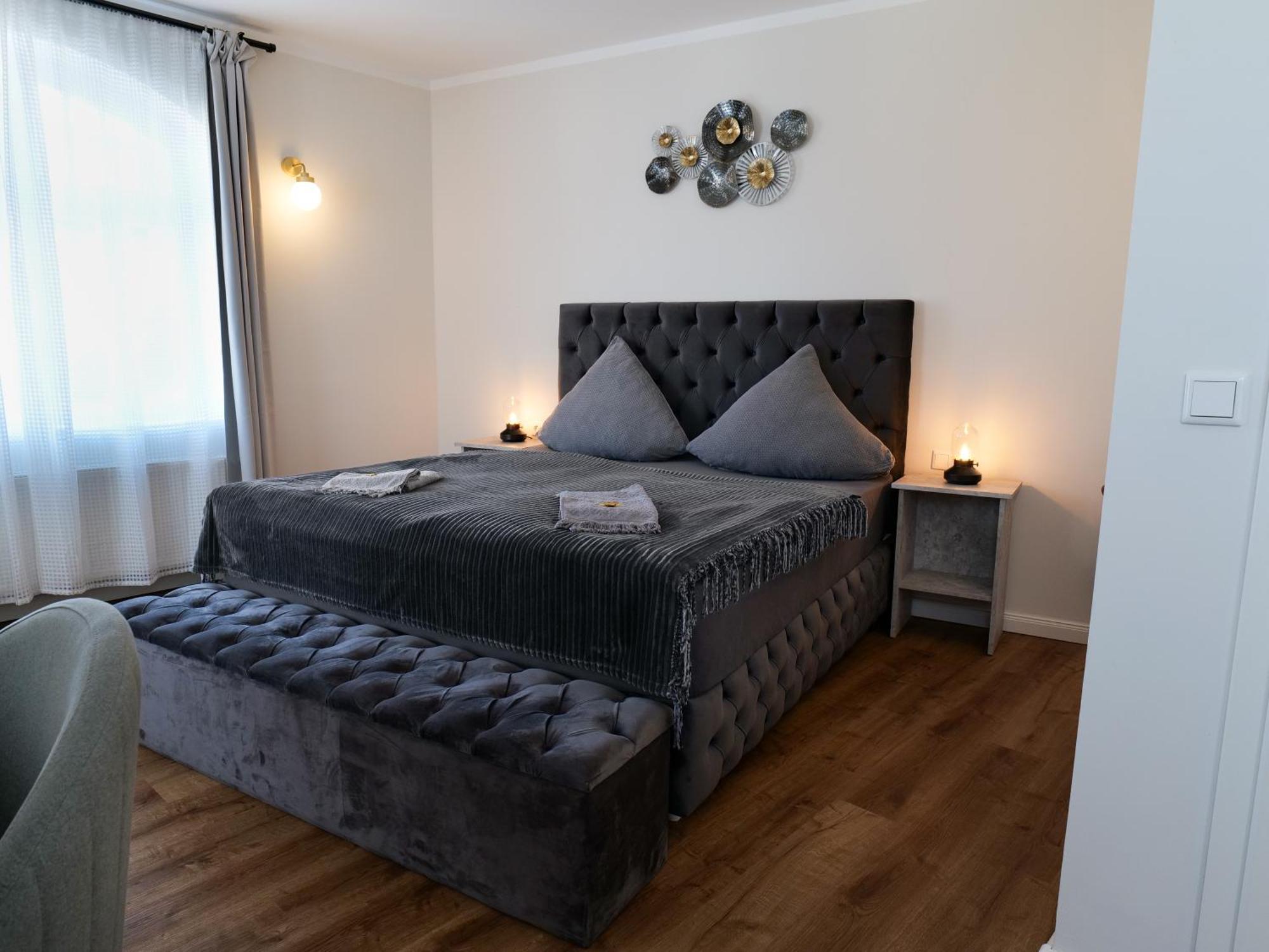Boutique Hotel Bad Salzuflen Exteriér fotografie