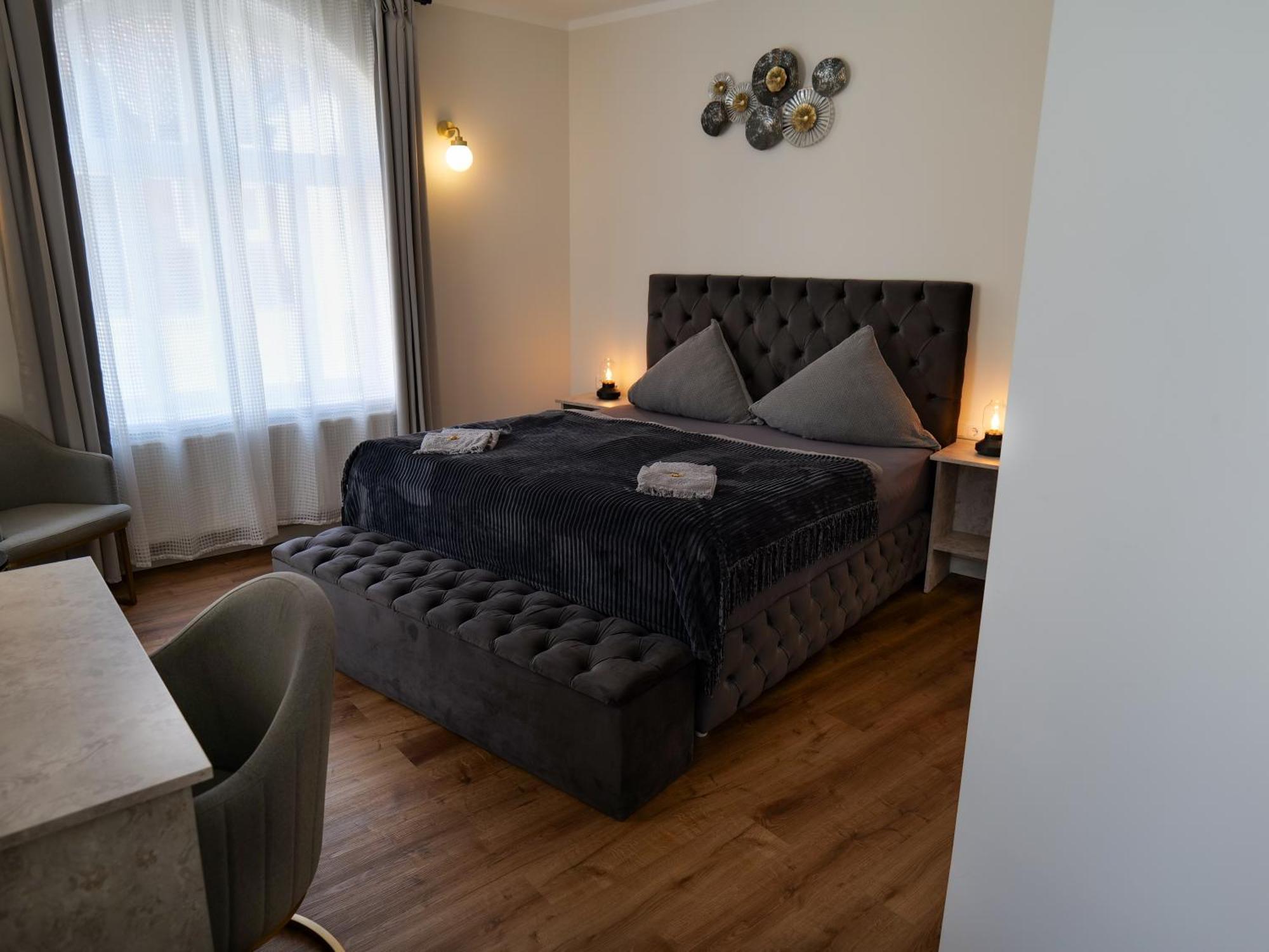 Boutique Hotel Bad Salzuflen Exteriér fotografie