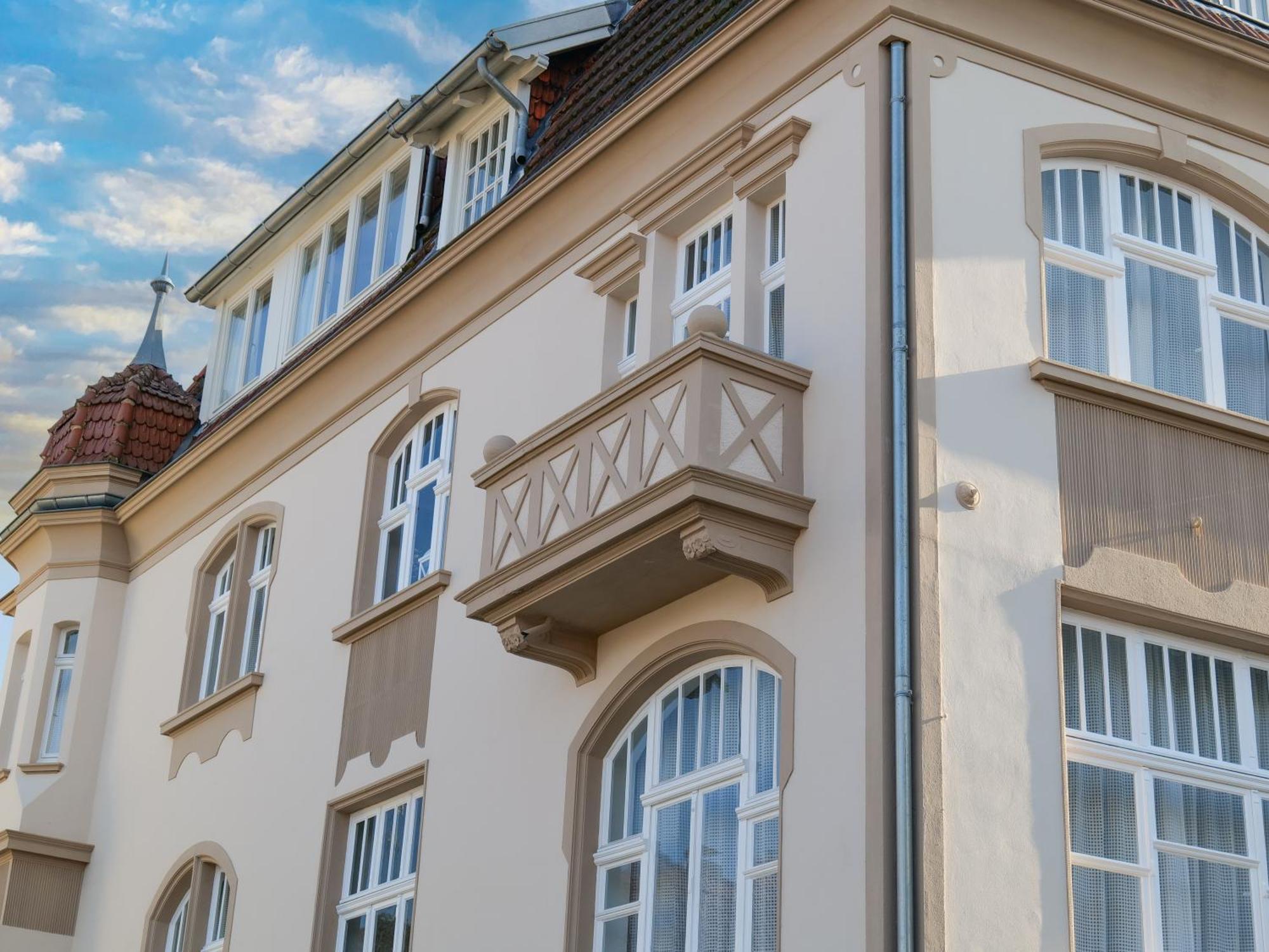 Boutique Hotel Bad Salzuflen Exteriér fotografie