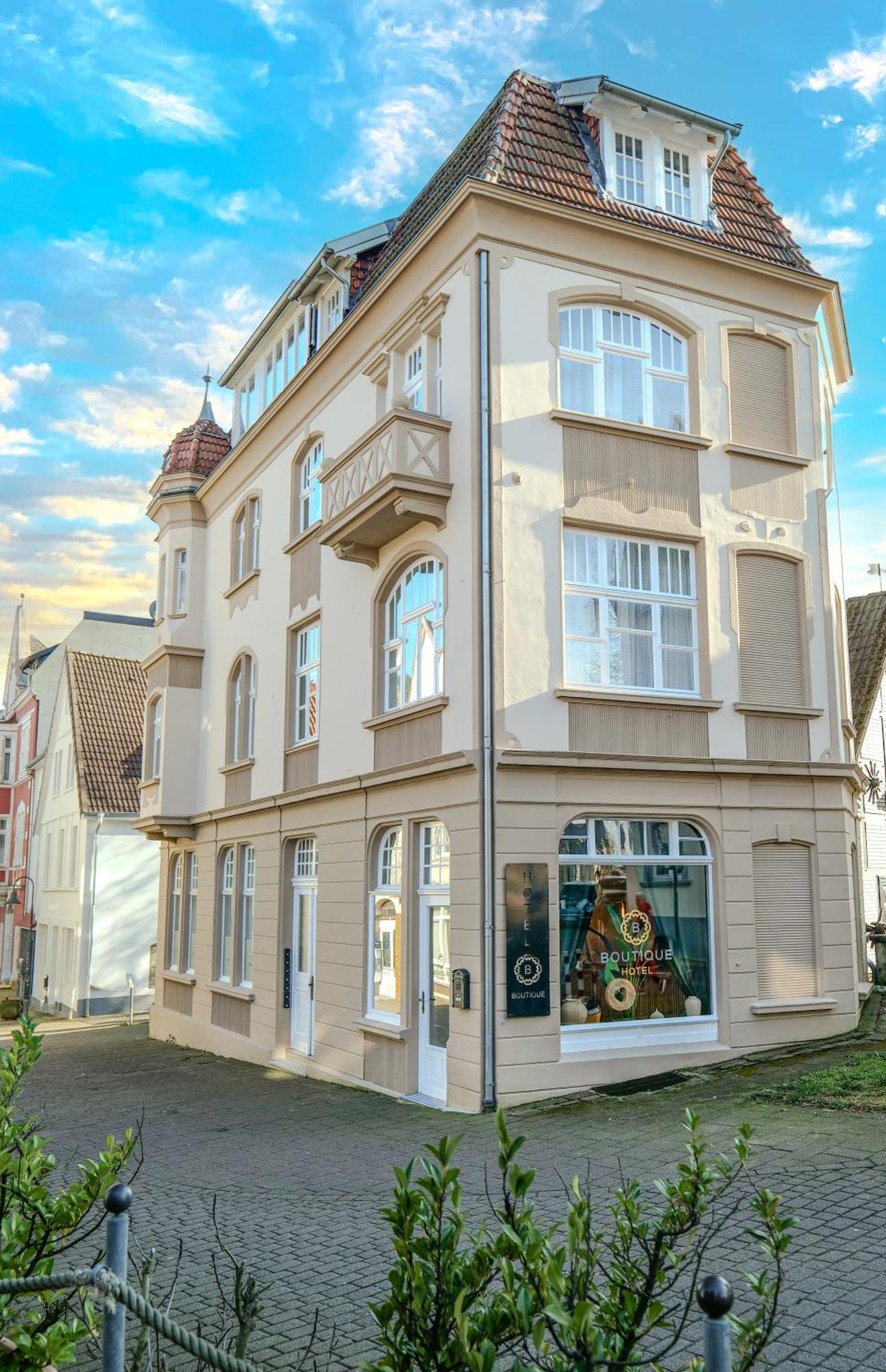 Boutique Hotel Bad Salzuflen Exteriér fotografie