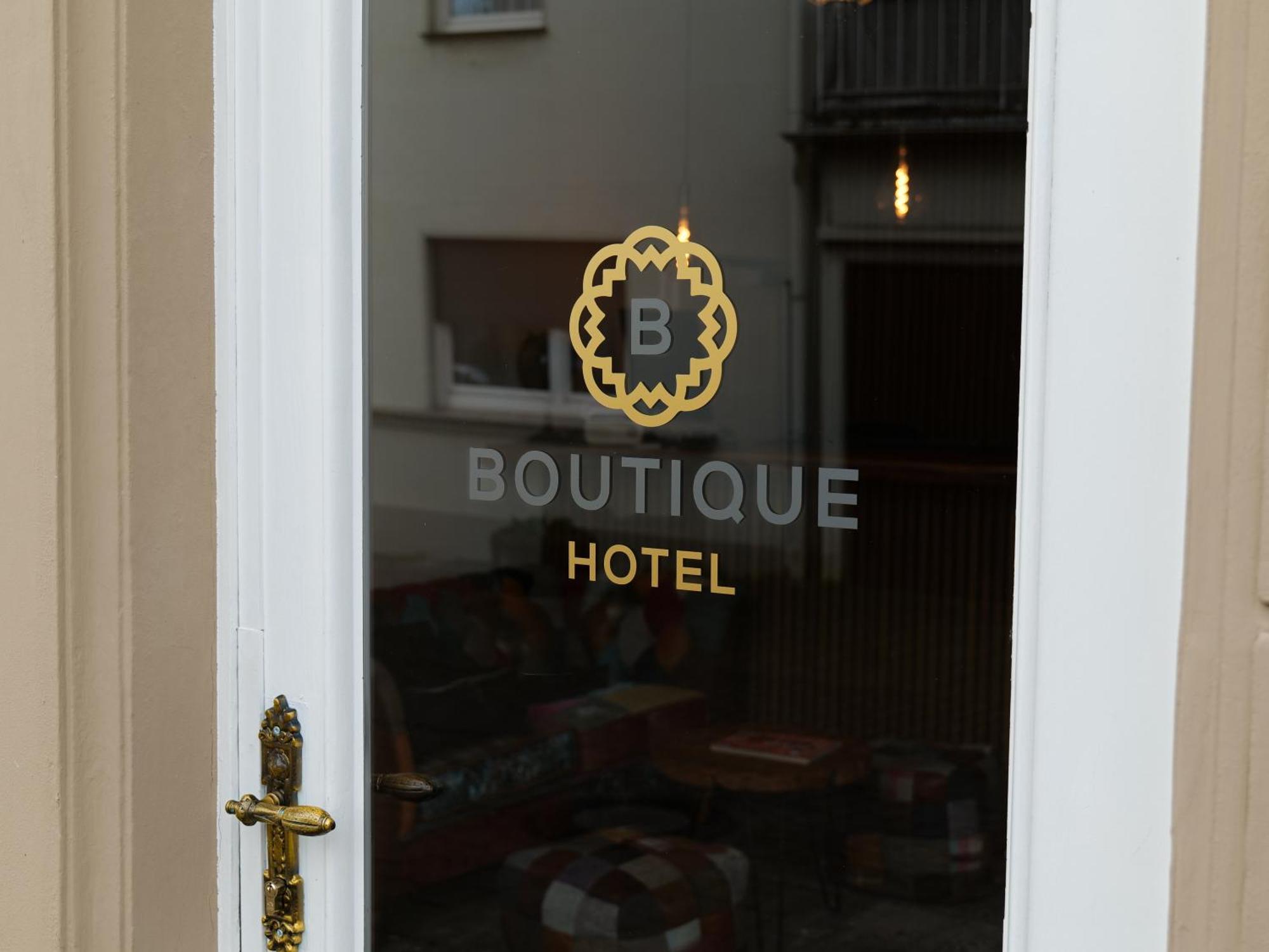Boutique Hotel Bad Salzuflen Exteriér fotografie