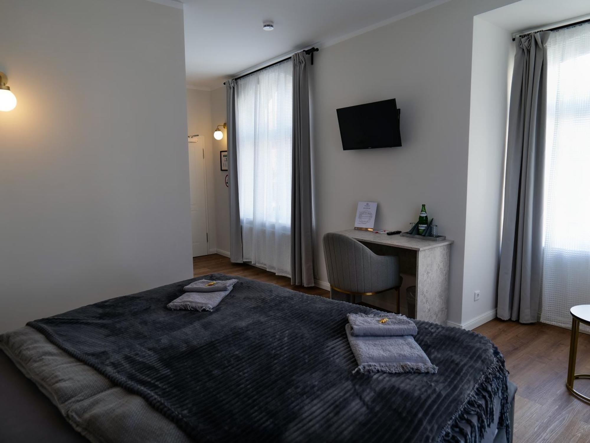 Boutique Hotel Bad Salzuflen Exteriér fotografie