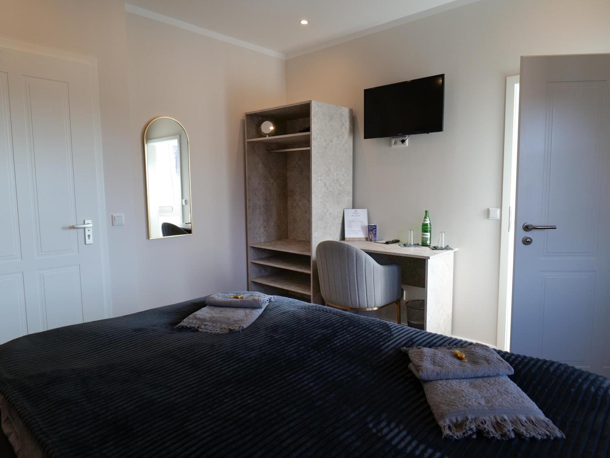 Boutique Hotel Bad Salzuflen Exteriér fotografie