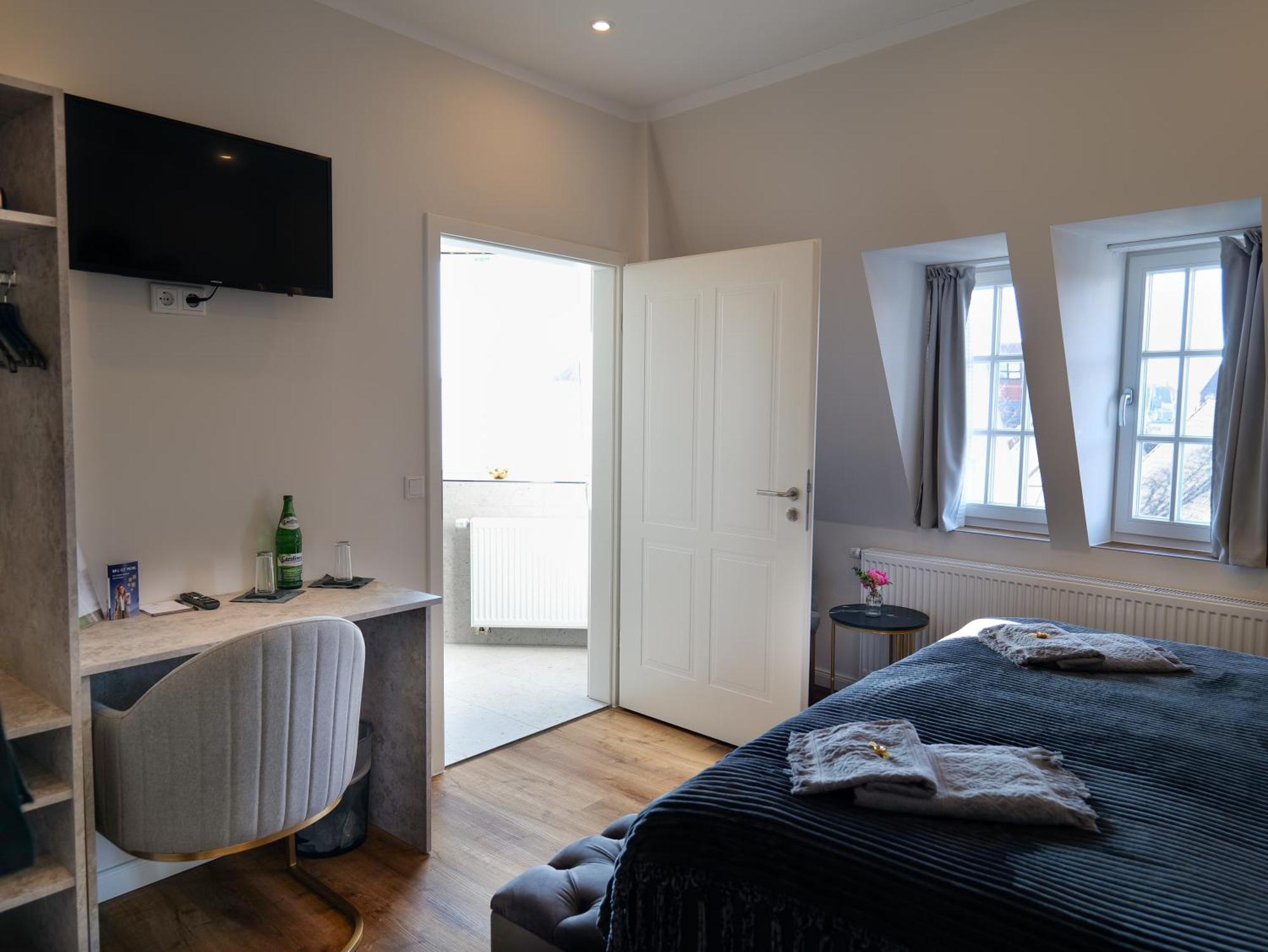 Boutique Hotel Bad Salzuflen Exteriér fotografie