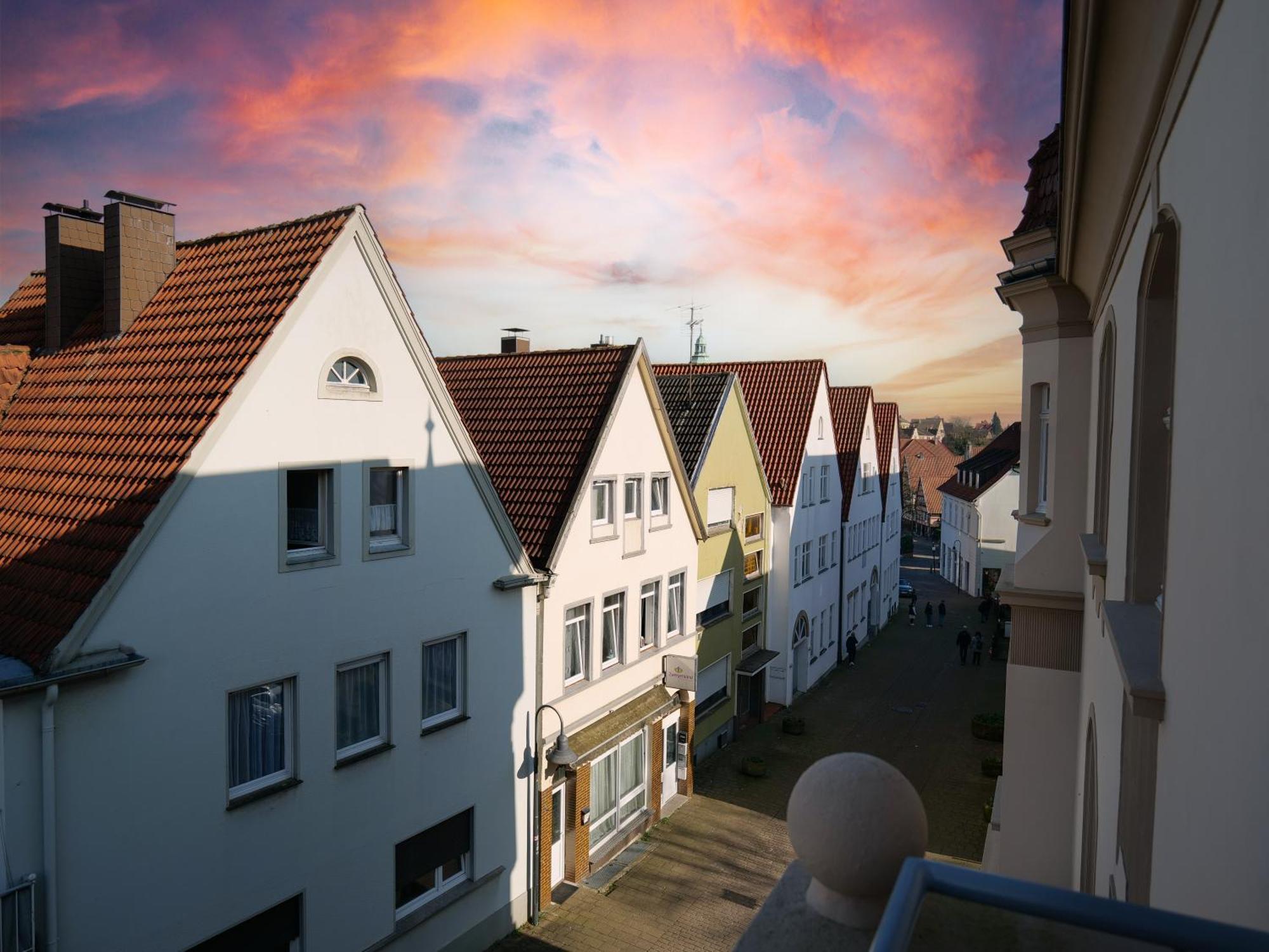 Boutique Hotel Bad Salzuflen Exteriér fotografie