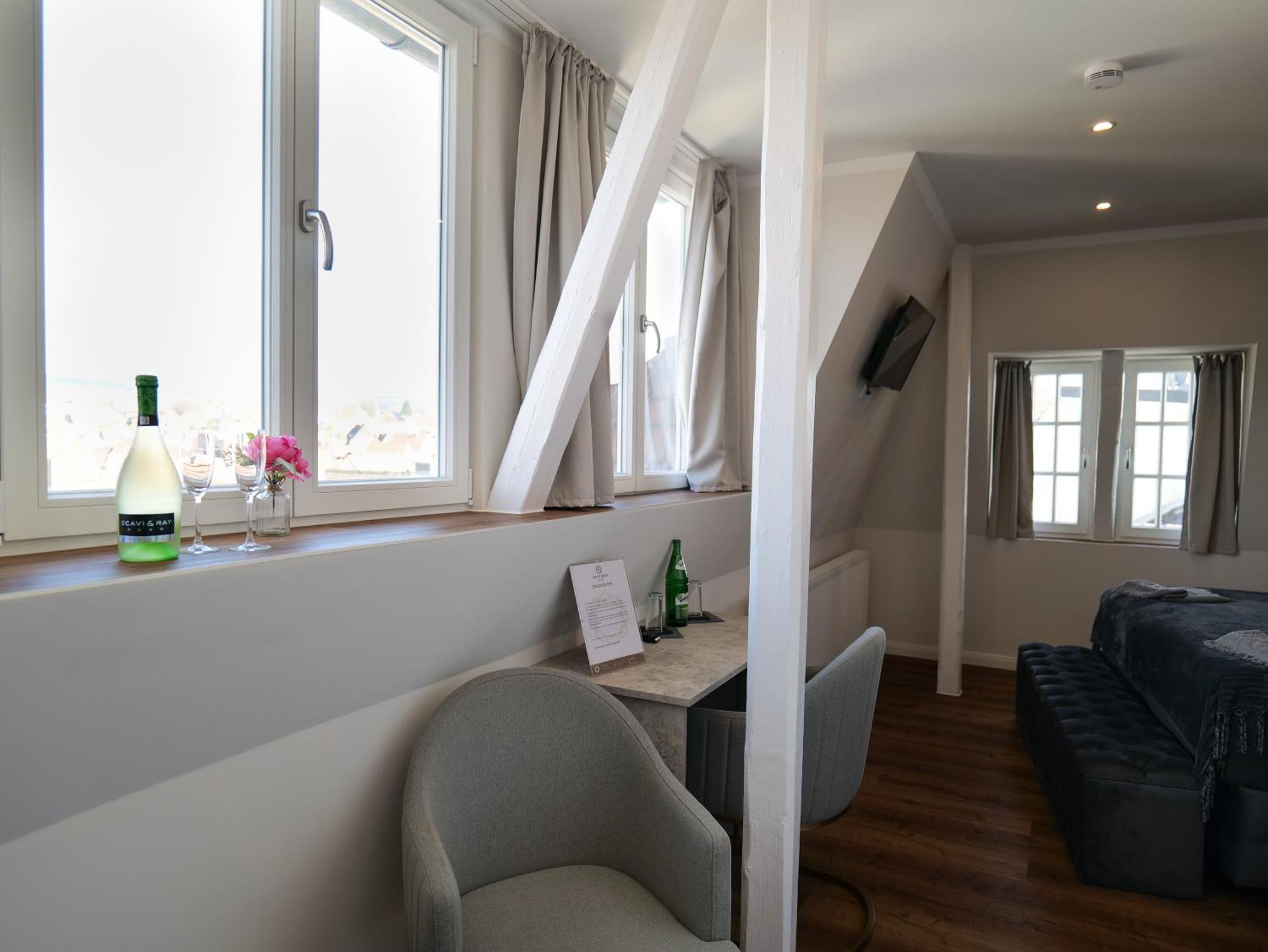 Boutique Hotel Bad Salzuflen Exteriér fotografie